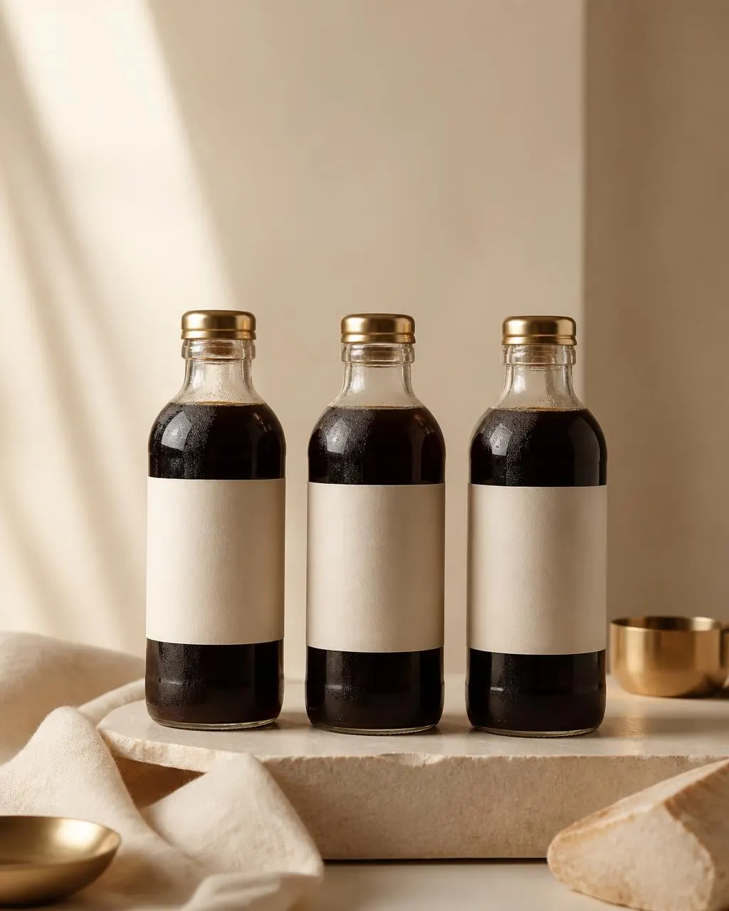 Cold Brew Bottle Pack