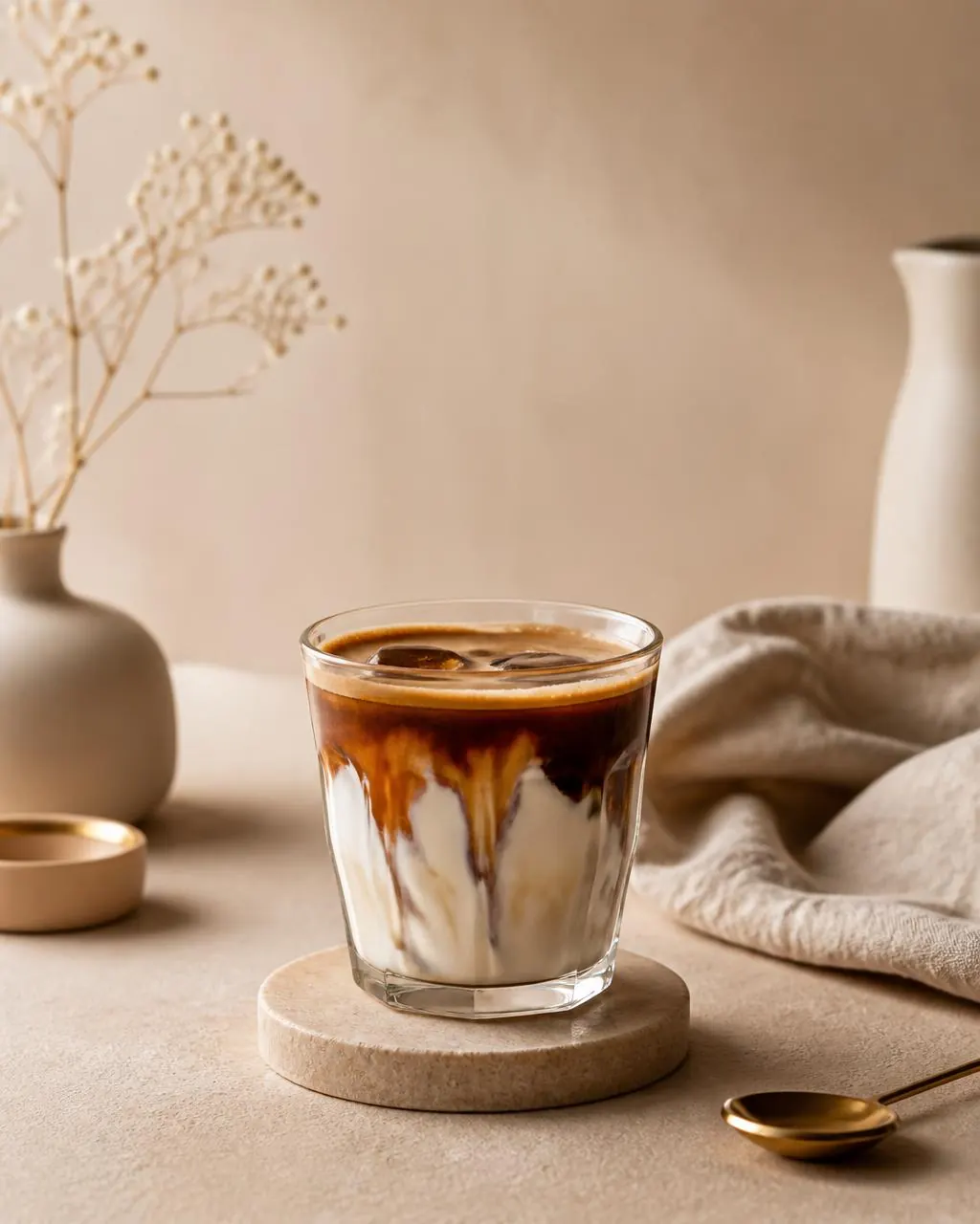 Dirty Espresso